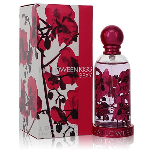 Jesus Del Pozo Halloween Kiss Sexy Eau De Toilette Spray 50ml/1.7oz