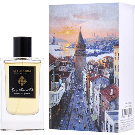 Alghabra Parfums Alghabra Eye Of Seven Hills Extrait De Parfum Spray 30ml/1.69oz