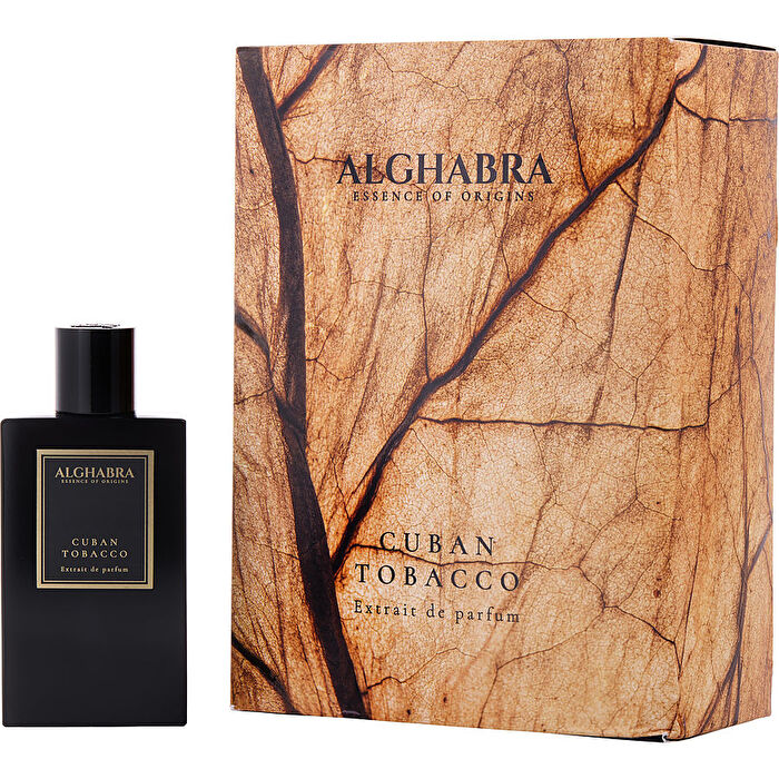 Alghabra Parfums Alghabra Cuban Tobacco Extrait De Parfum Spray 30ml/1.69oz