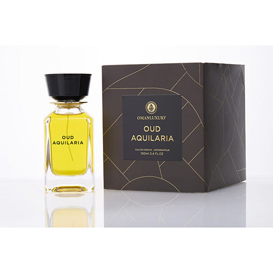 Omanluxury Oud Aquilaria Eau De Parfum Spray 90ml/3.4oz