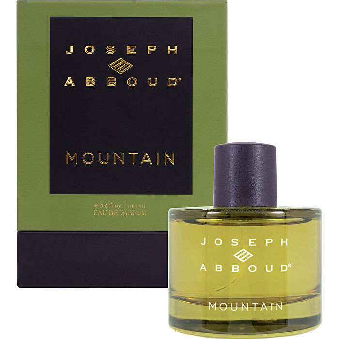 Joseph Abboud Mountain Eau De Parfum Spray 100ml/3.4oz