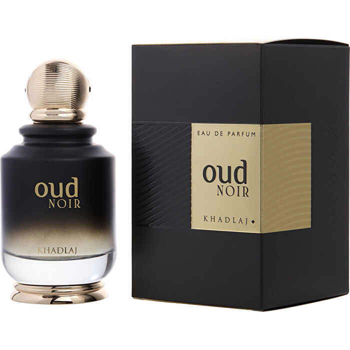 Khadlaj Oud Noir Eau De Parfum Spray 90ml/3.4oz