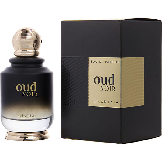 Khadlaj Oud Noir Eau De Parfum Spray 90ml/3.4oz