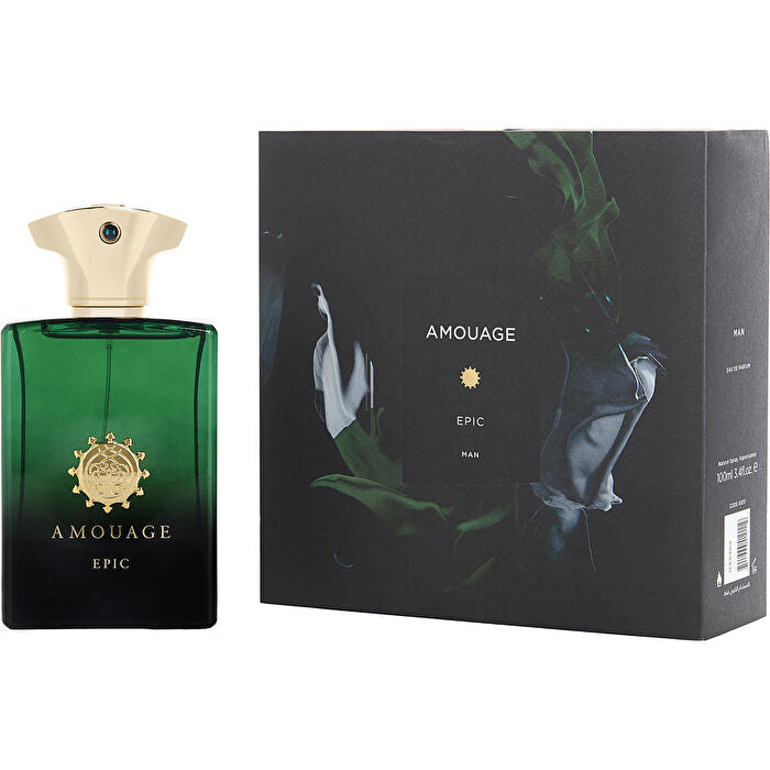 Amouage Epic Eau De Parfum Spray (new Packaging) 90ml/3.4oz