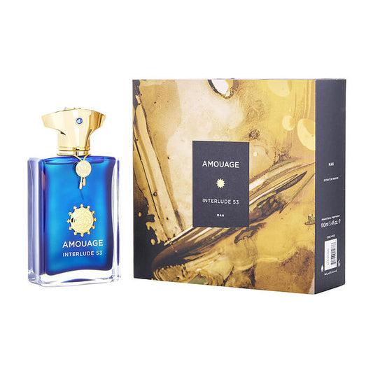Amouage Interlude 53 Extrait De Parfum Spray (new Packaging) 90ml/3.4oz