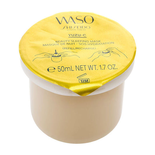 Shiseido Waso Yuzu-c Beauty Sleeping Mask Refill 50ml/1.7oz