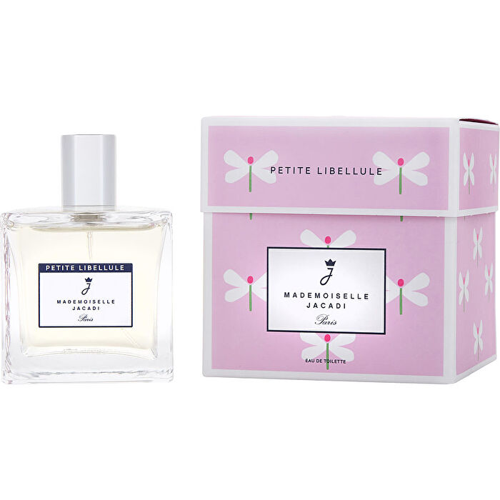 Jacadi Mademoiselle Petite Libellule Eau De Toilette Spray 90ml/3.4oz