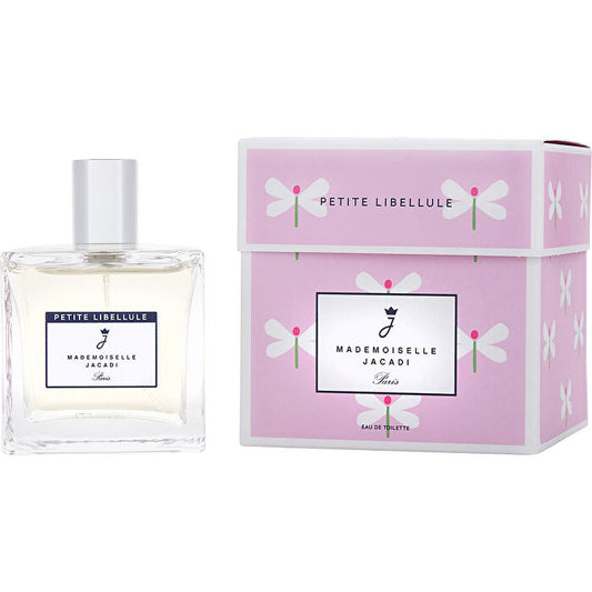Jacadi Mademoiselle Petite Libellule Eau De Toilette Spray 90ml/3.4oz