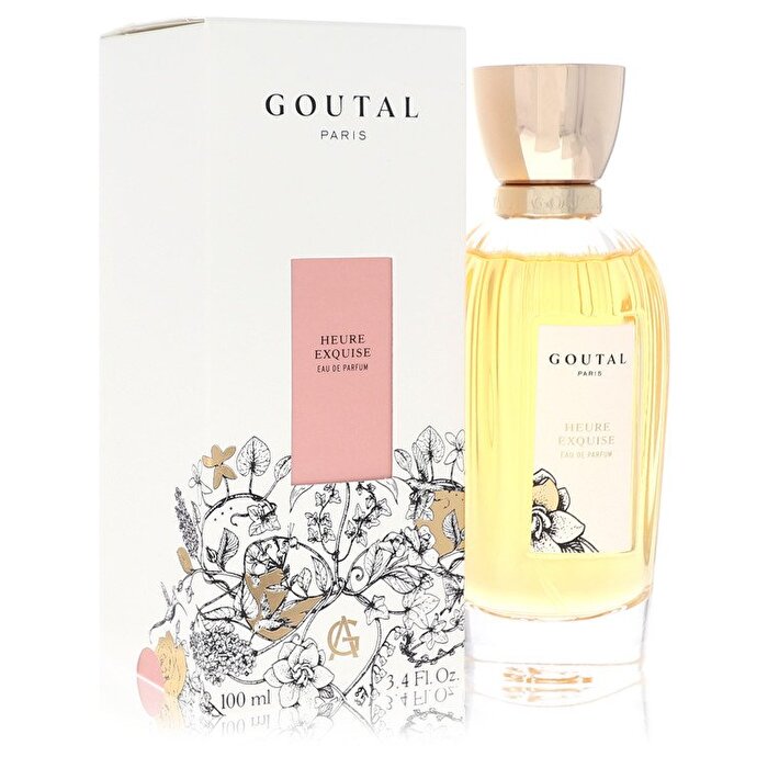 Annick Goutal Heure Exquise Eau De Parfum Spray 100ml/3.4oz