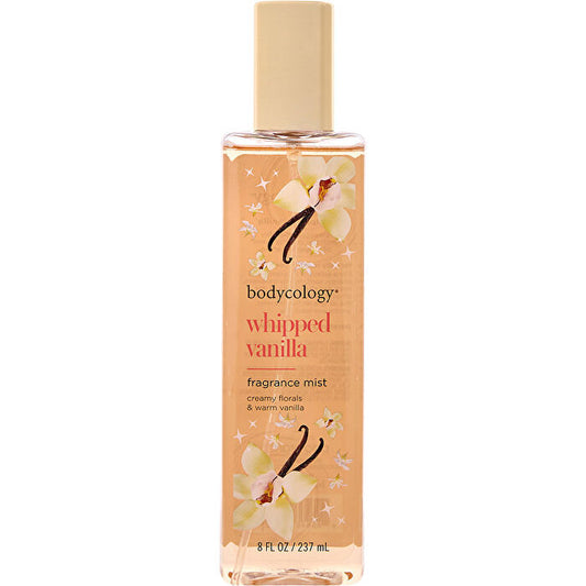 Bodycology Whipped Vanilla Fragrance Mist 240ml/8oz