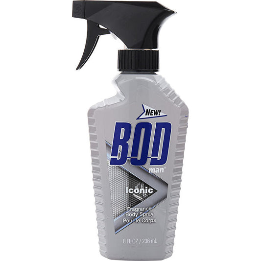 Parfums De Coeur Bod Man Iconic Fragrance Body Spray 240ml/8oz