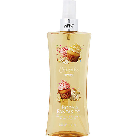 Body Fantasies Cupcake Swirl Body Spray 240ml/8oz