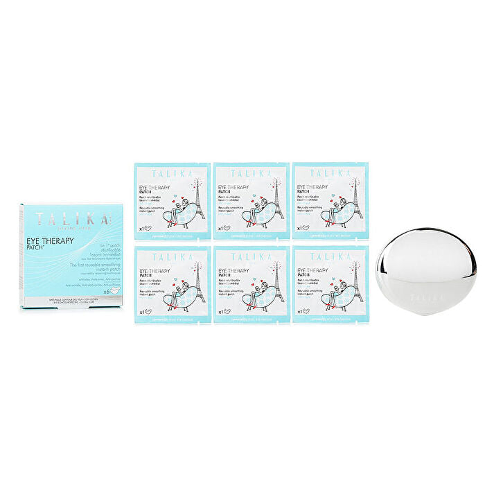 Talika Eye Therapy Patch & Case +1case 6pairs