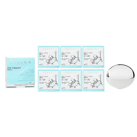 Talika Eye Therapy Patch & Case +1case 6pairs