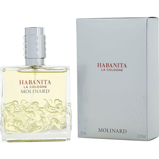 Molinard Habanita La Cologne Eau De Toilette Spray 60ml/2.5oz