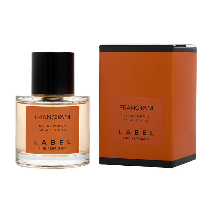 Label Fine Perfumes Frangipani Eau De Parfum Spray 50ml/1.7oz
