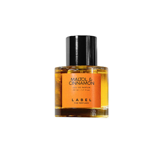 Label Fine Perfumes Maltol & Cinnamon Eau De Parfum Spray 30ml/1.7oz