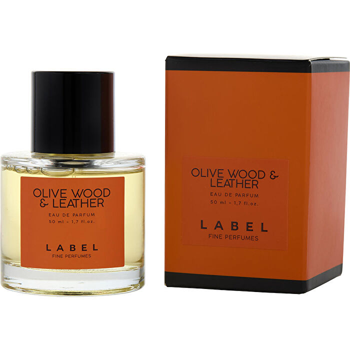 Label Fine Perfumes Olive Wood & Leather Eau De Parfum Spray 30ml/1.7oz