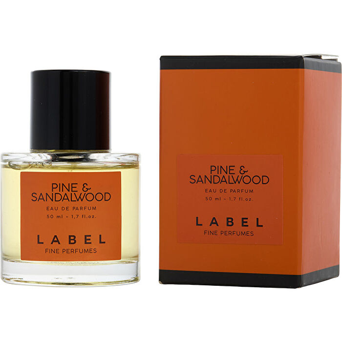 Label Fine Perfumes Pine & Sandalwood Eau De Parfum Spray 30ml/1.7oz