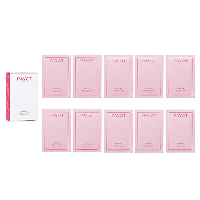 Payot Roselift Collagene Patch Regard Eye Lifting Patch 10pairs