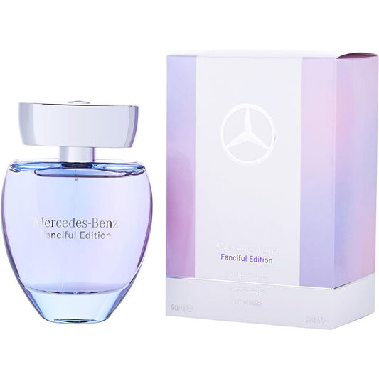 Mercedes-benz Eau De Toilette Spray (fanciful Edition) 90ml/3oz