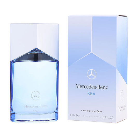 Mercedes-benz Sea Eau De Parfum Refillable Spray 90ml/3.4oz