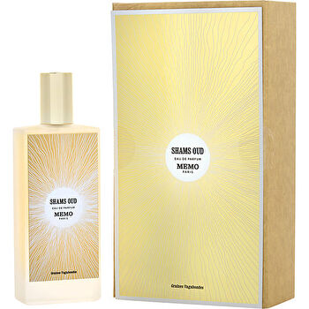 Memo Paris Shams Oud Eau De Parfum Spray (new Packaging) 75ml/2.5oz