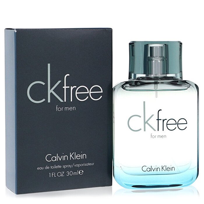 Calvin Klein Ck Free Eau De Toilette Spray 30ml/1oz