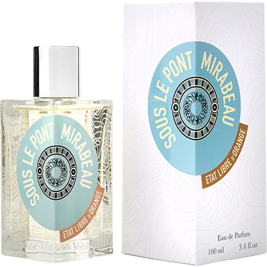 Etat Libre D' Orange Etat Libre D'orange Sous Le Pont Mirabeau Eau De Parfum Spray 100ml/3.4oz