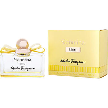 Salvatore Ferragamo Signorina Libera Eau De Parfum Spray 90ml/3.4oz