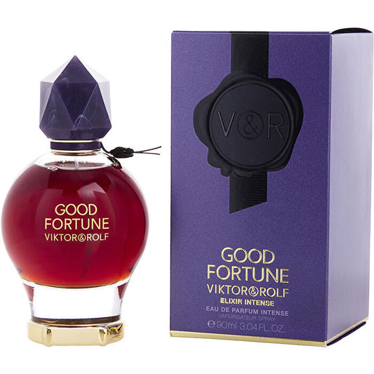 Viktor & Rolf Good Fortune Elixir Intense Eau De Parfum Spray 90ml/3oz