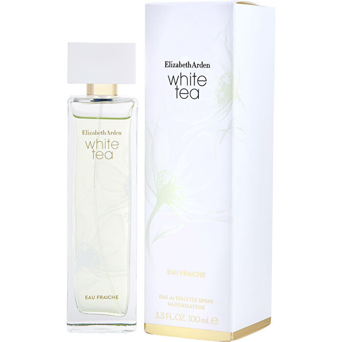 Elizabeth Arden White Tea Eau Fraiche Eau De Toilette Spray 90ml/3.4oz