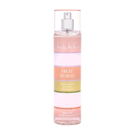 Nicole Miller Fruit Fusion Body Mist Spray 240ml/8oz