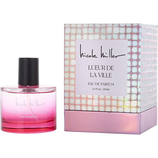 Nicole Miller Lueur De La Ville Eau De Parfum Spray 90ml/3.4oz