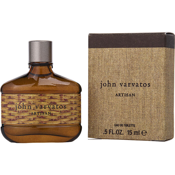John Varvatos Artisan Eau De Toilette 0.5oz