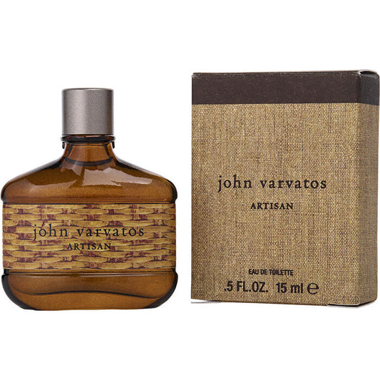 John Varvatos Artisan Eau De Toilette 0.5oz