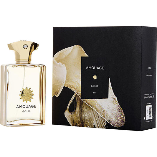 Amouage Gold Eau De Parfum Spray (new Packaging) 90ml/3.4oz