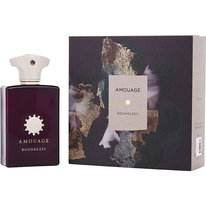 Amouage Boundless Eau De Parfum Spray (new Packaging) 90ml/3.4oz