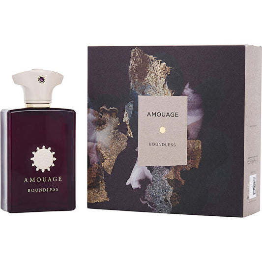 Amouage Boundless Eau De Parfum Spray (new Packaging) 90ml/3.4oz