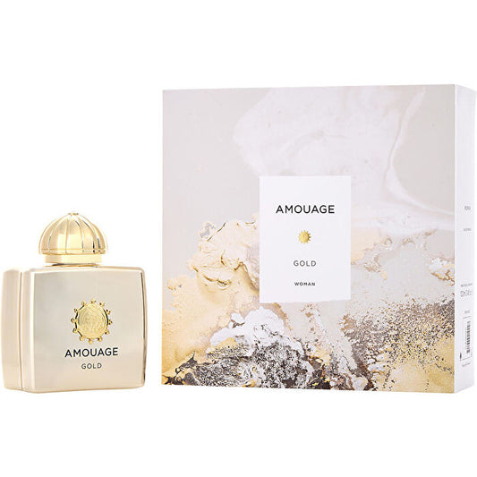 Amouage Gold Eau De Parfum Spray (new Packaging) 100ml/3.4oz