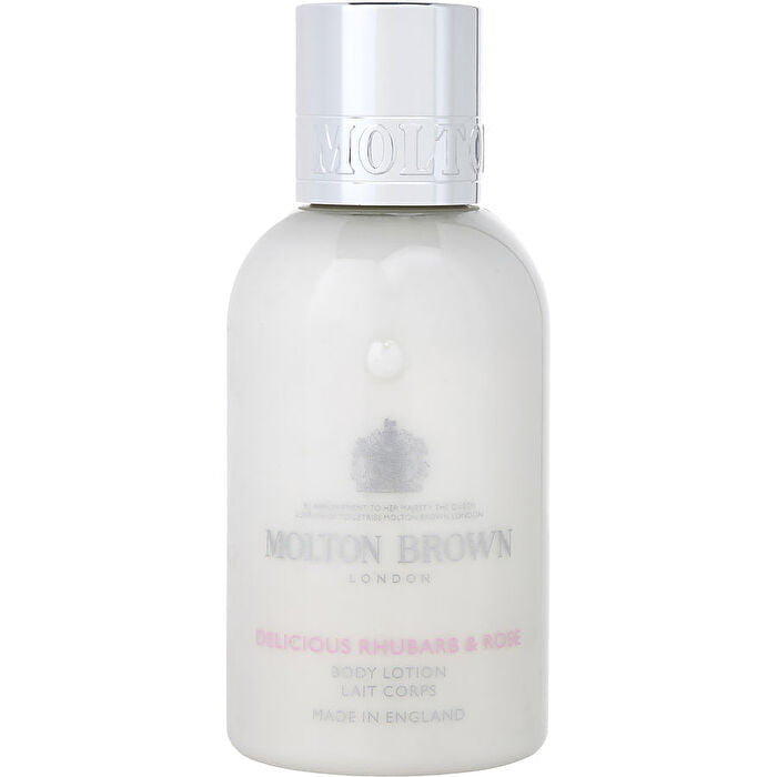 Molton Brown Delicious Rhubarb & Rose Body Lotion 100ml/3.4oz
