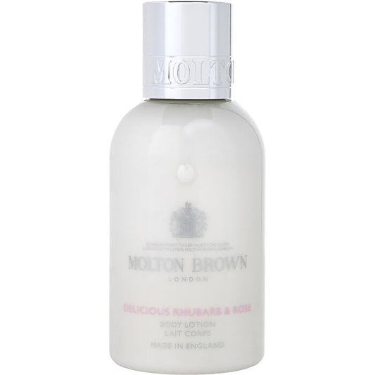 Molton Brown Delicious Rhubarb & Rose Body Lotion 100ml/3.4oz