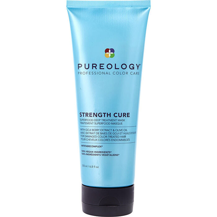 Pureology Strength Cure Superfood Deep Treatment Mask 180ml/6.8oz