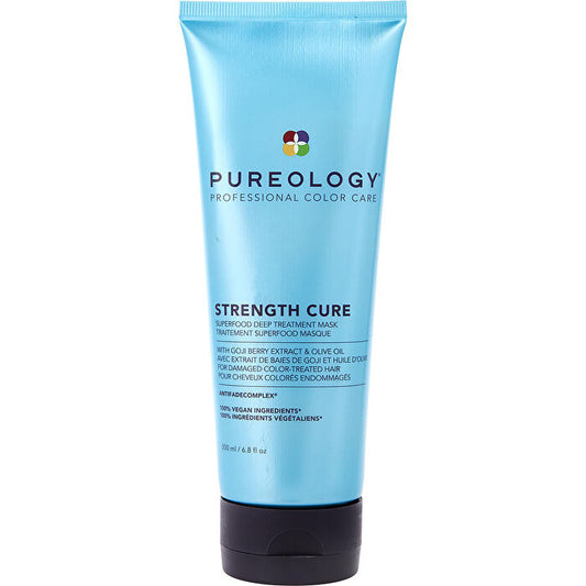 Pureology Strength Cure Superfood Deep Treatment Mask 180ml/6.8oz