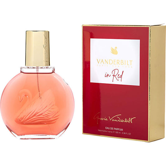 Gloria Vanderbilt Vanderbilt In Red Eau De Parfum Spray 90ml/3.38oz