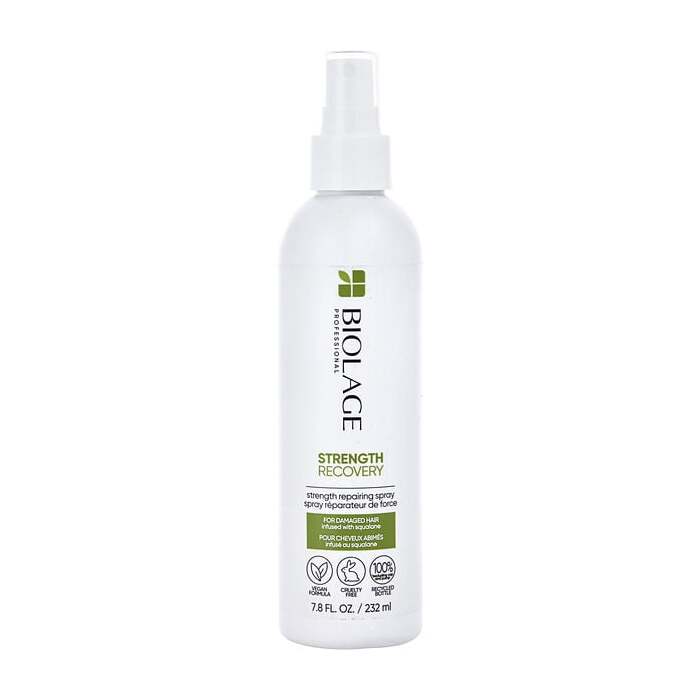 Matrix Biolage Strength Recovery Strength Repairing Spray 200ml/7.8oz