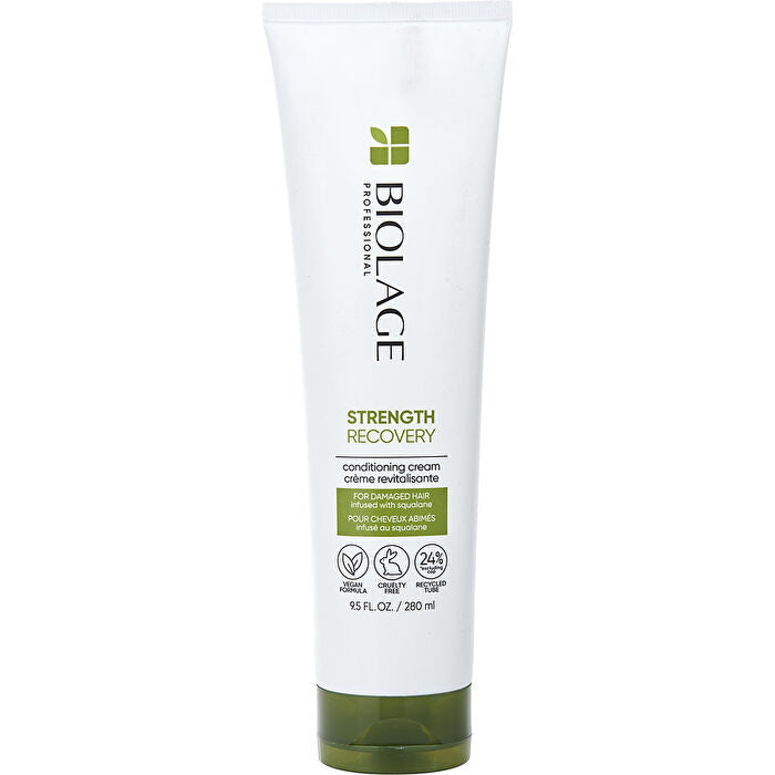 Matrix Biolage Strength Recovery Conditioning Cream 281ml/9.5oz