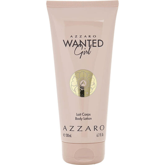 Azzaro Wanted Girl Body Lotion 180ml/6.8oz