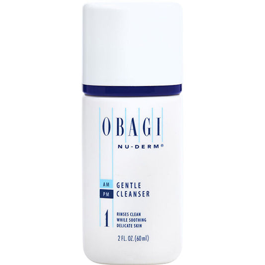 Obagi Nu Derm Gentle Cleanser 60ml/2oz