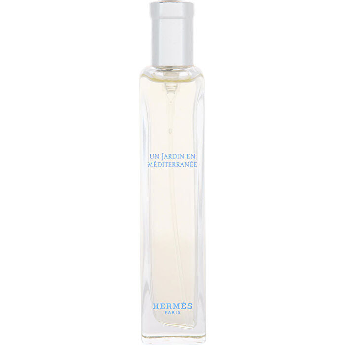 Hermes Un Jardin En Mediterranee Eau De Toilette Spray & Pouch 0.5oz
